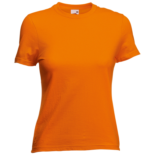 3297-Camiseta Mujer Color