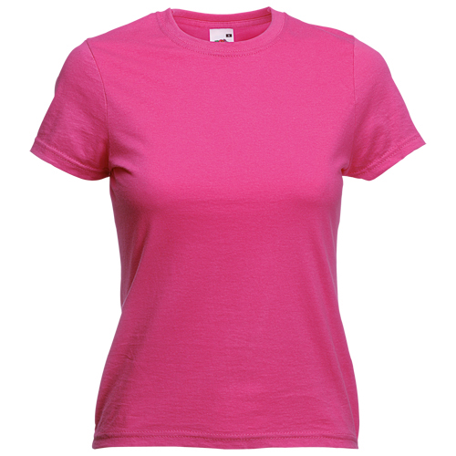 3297-Camiseta Mujer Color