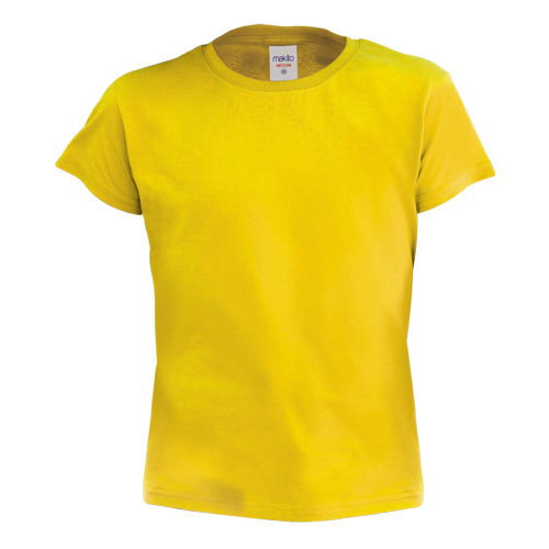 4198-Camiseta Niño Color