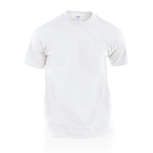 4199-Camiseta Adulto Blanca