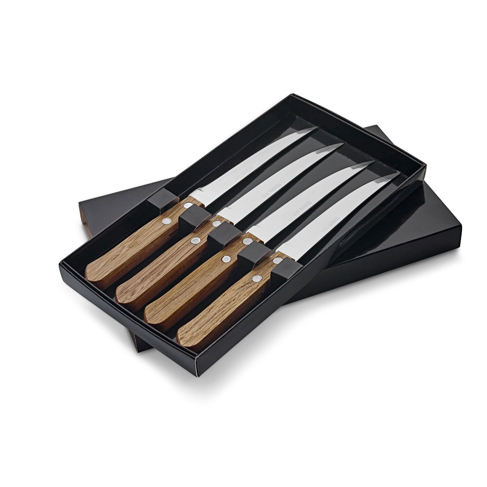 93891-Set de 4 cuchillos
