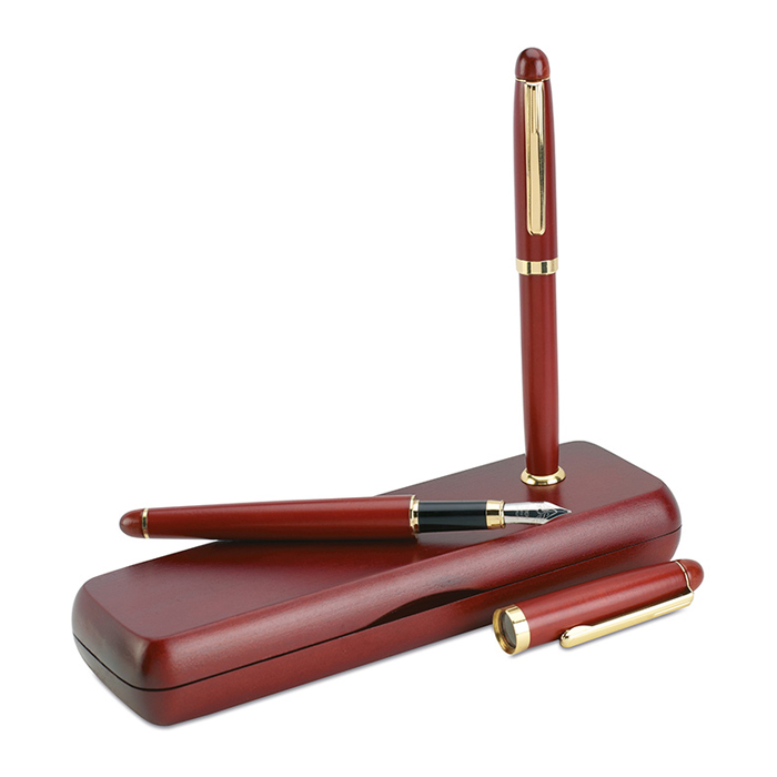 KC4015-Set de bolígrafo y pluma