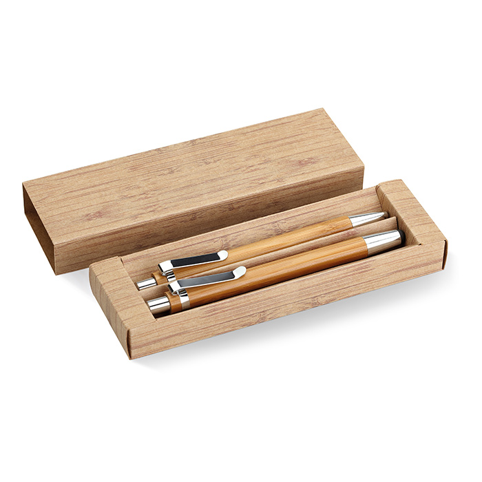 MO8111-Set de bolígrafo y lápiz