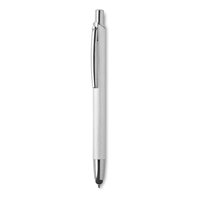 MO8629-Bolígrafo de aluminio.