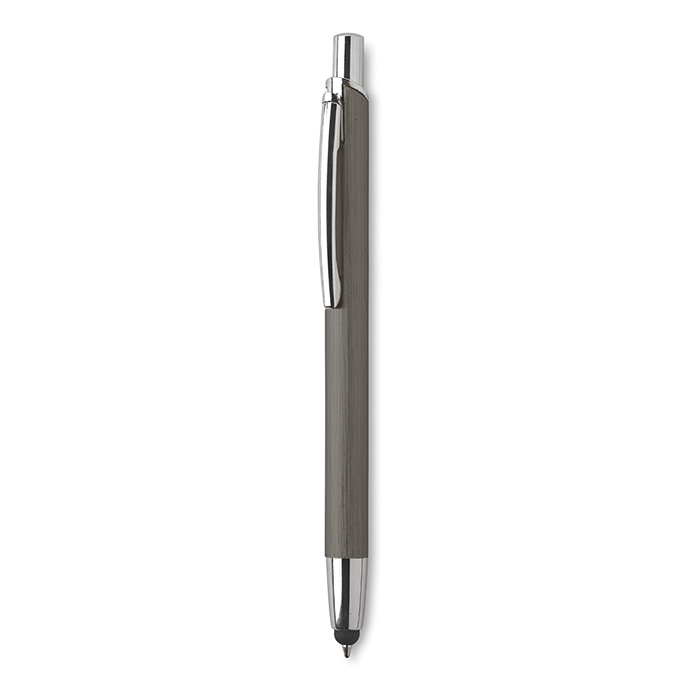 MO8629-Bolígrafo de aluminio.