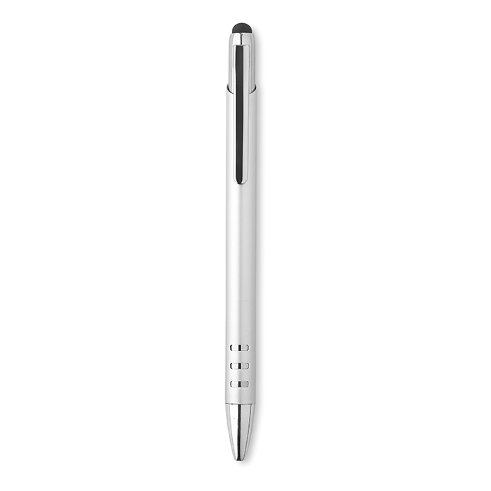 MO8630-Bolígrafo de aluminio.