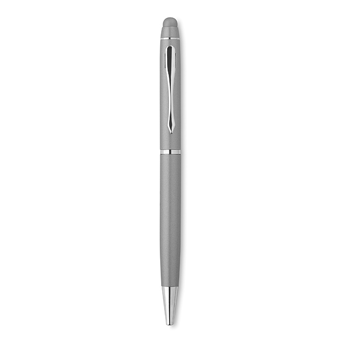 MO8632-Bolígrafo de aluminio.