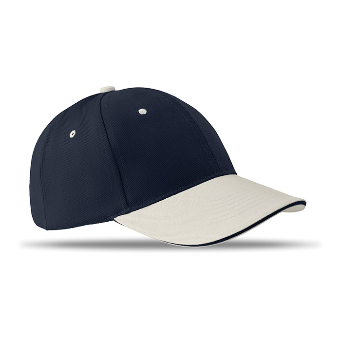 MO8654-Gorra beisbol 6 paneles.