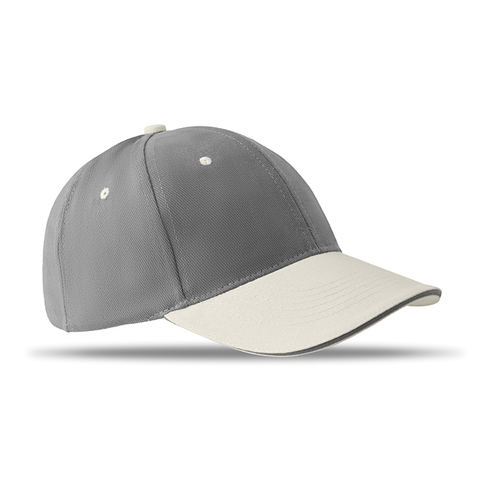 MO8654-Gorra beisbol 6 paneles.