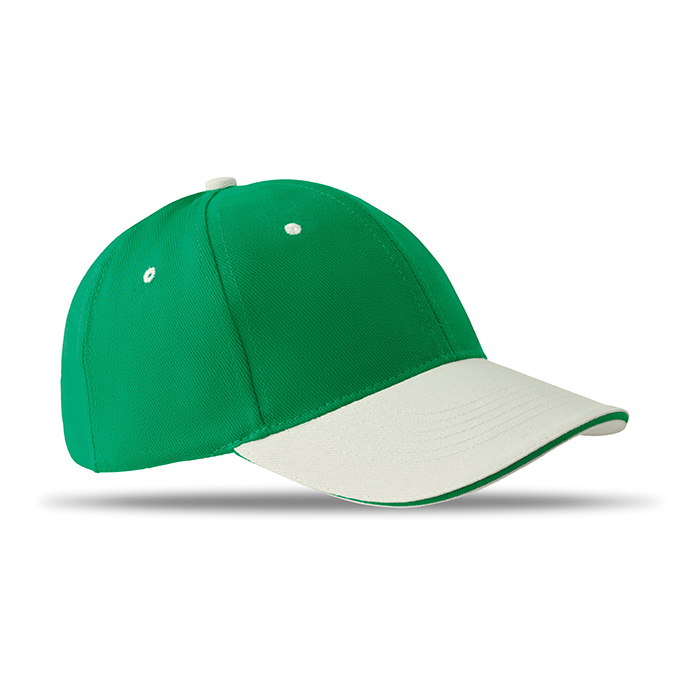 MO8654-Gorra beisbol 6 paneles.