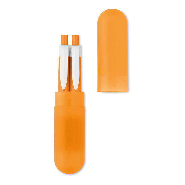 MO8757-Set de lápiz y bolígrafo.