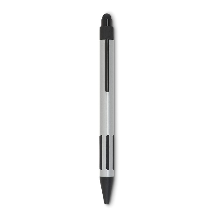 MO8795-Bolígrafo en aluminio.