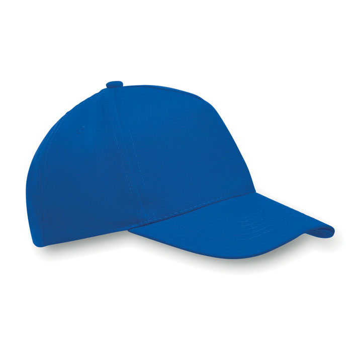 MO9004-Gorra poliéster 5 paneles