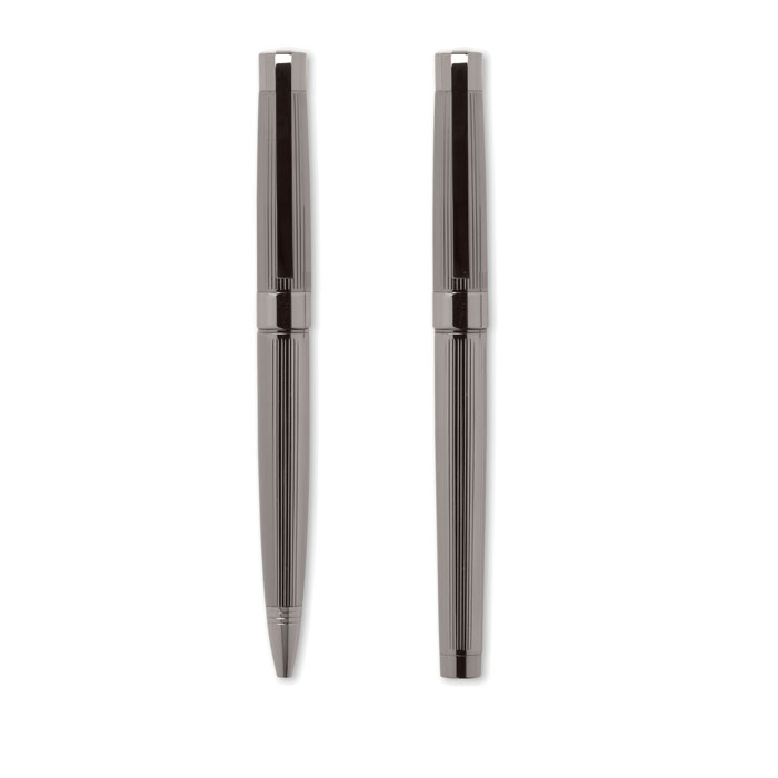 MO9127-Set de bolígrafo y roller