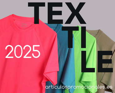 Catálogo Textil 2025