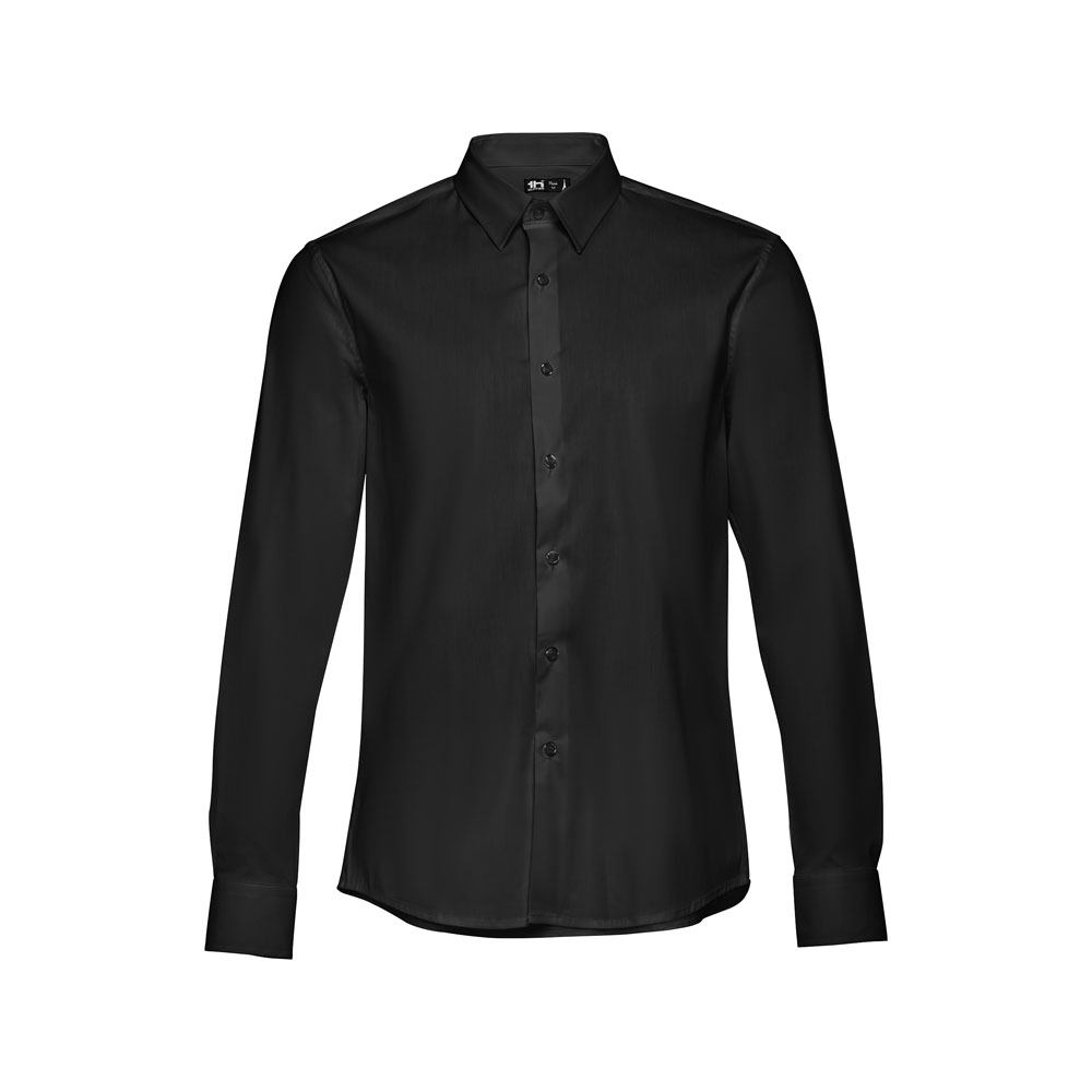 Camisa de popelina hombre