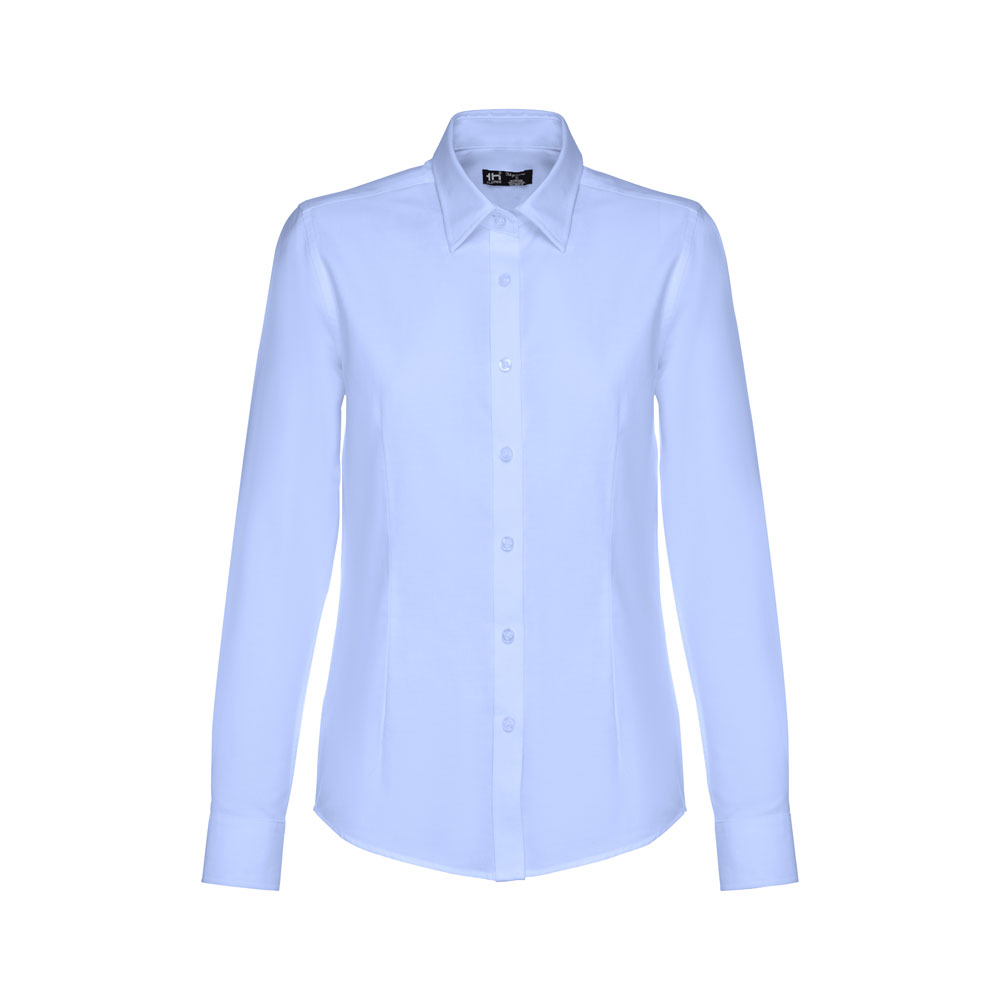 Camisa oxford para mujer