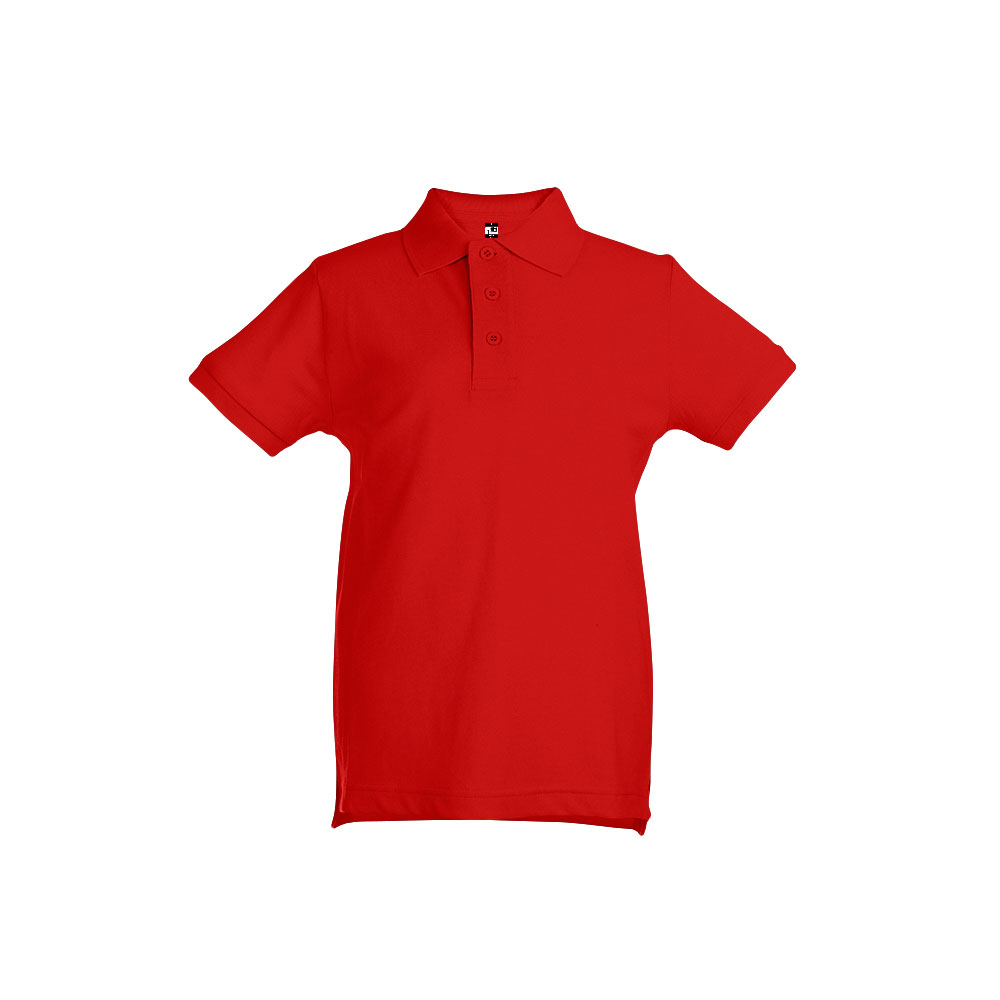 Polo de niños unisex