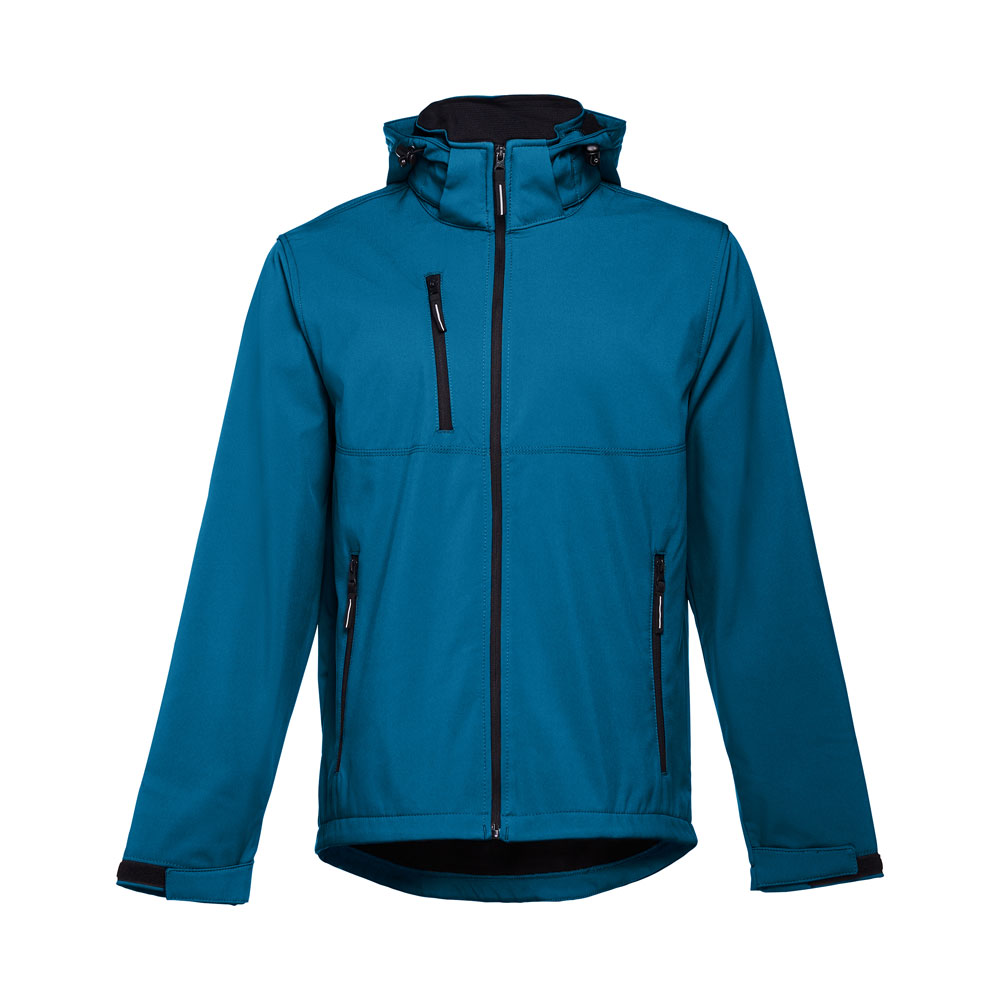 Chaqueta softshell hombre