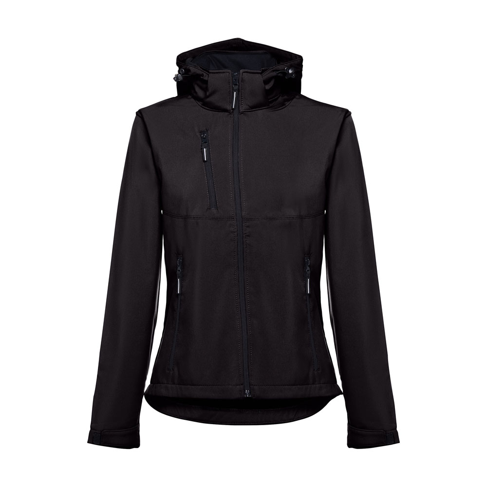 Chaqueta softshell mujer