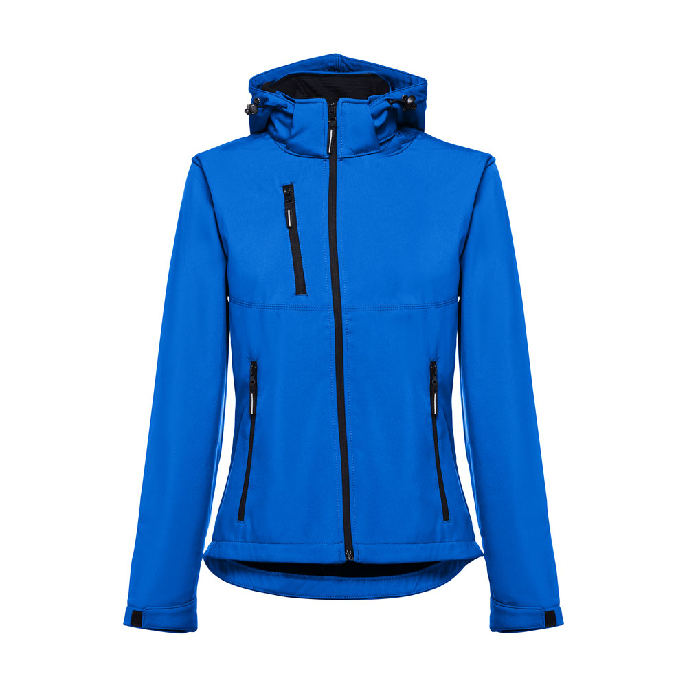 Chaqueta softshell mujer