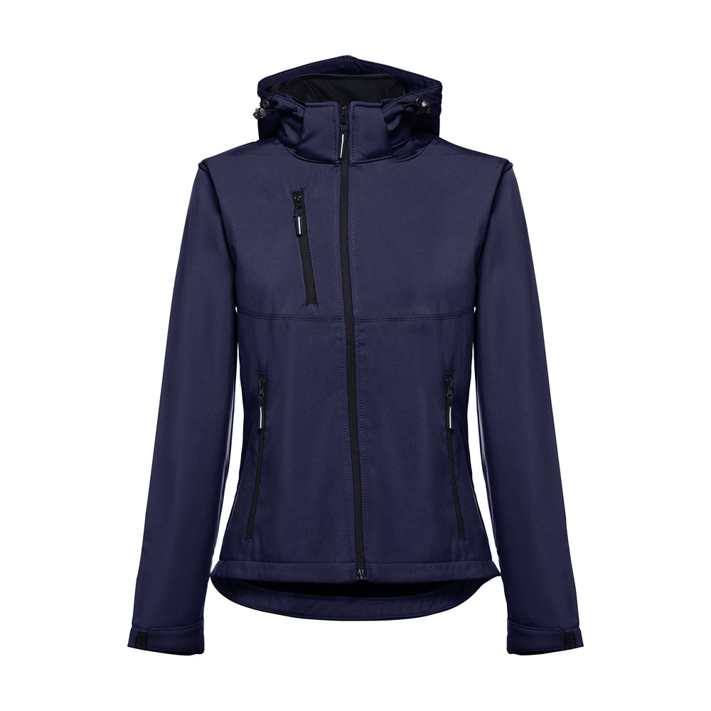 Chaqueta softshell mujer