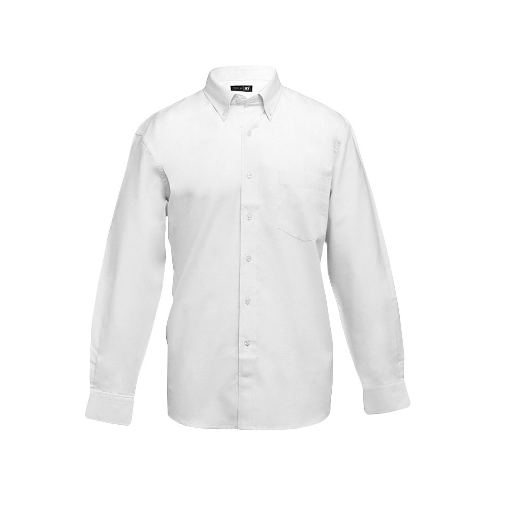 Camisa oxford para hombre