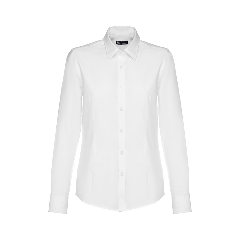 Camisa oxford para mujer