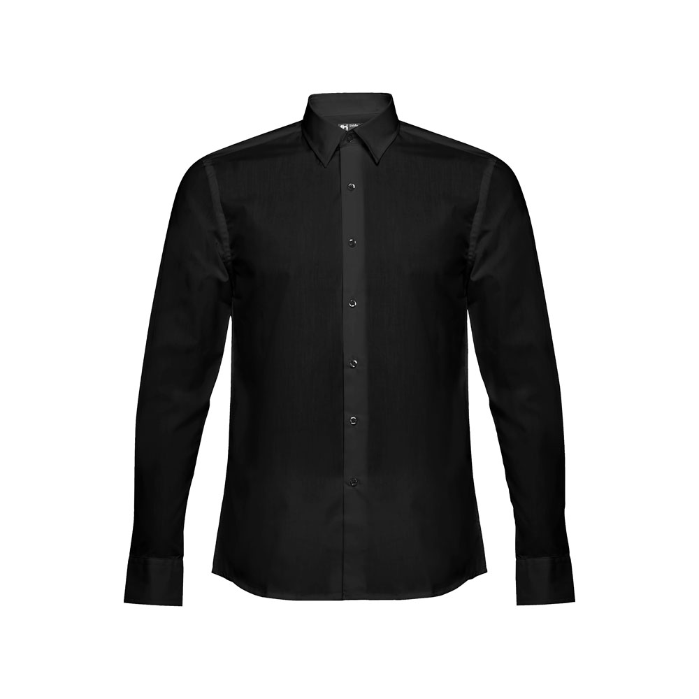 Camisa popelina para hombre