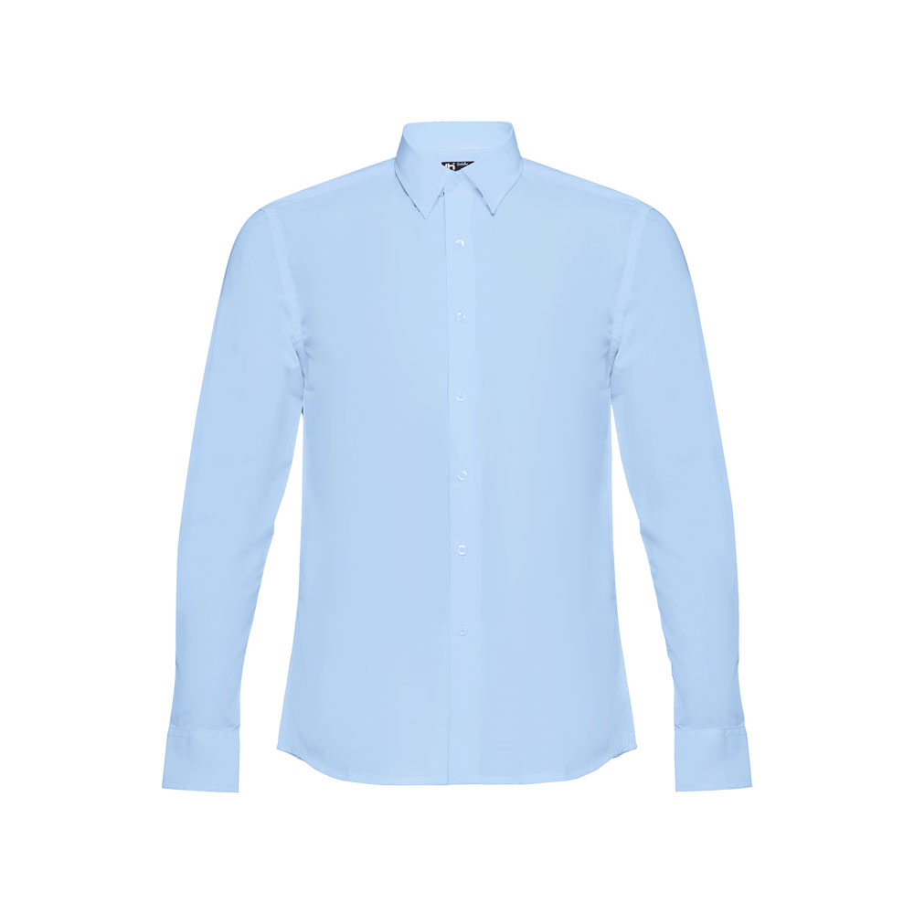 Camisa popelina para hombre