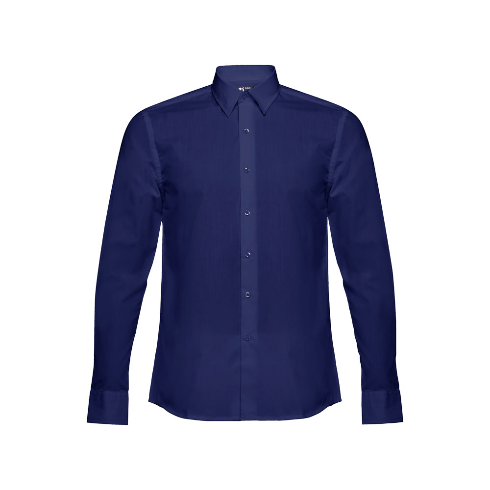 Camisa popelina para hombre