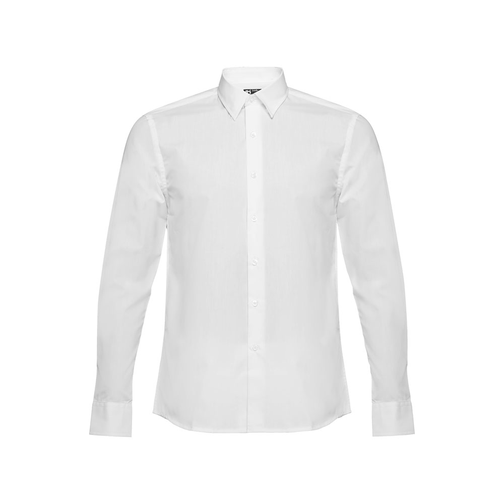 Camisa popelina para hombre