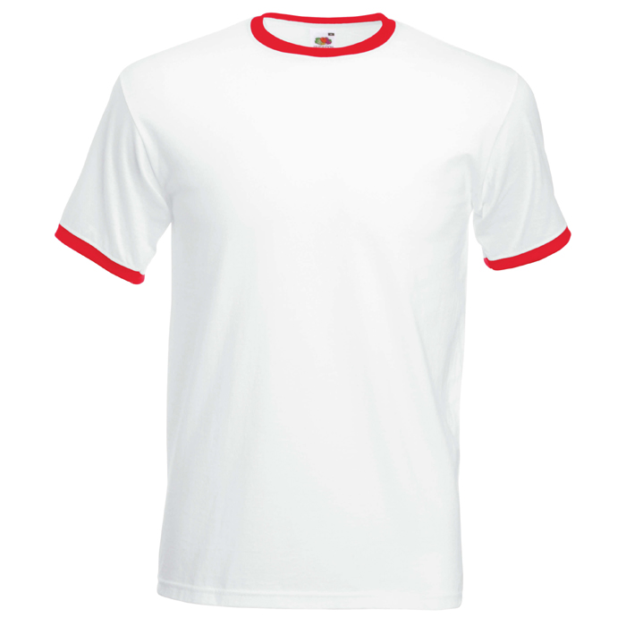 CAMISETA RINGER-T