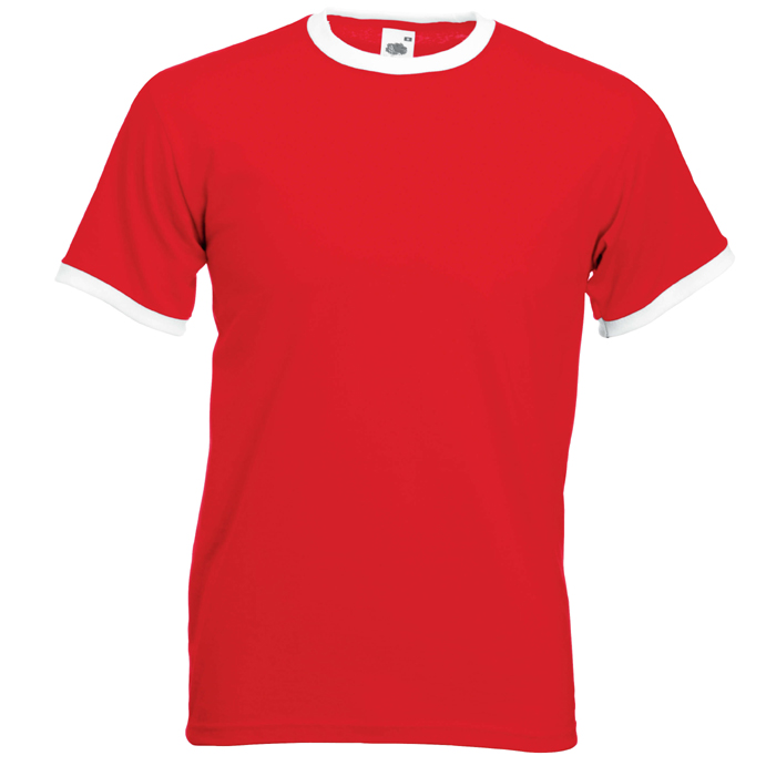 CAMISETA RINGER-T