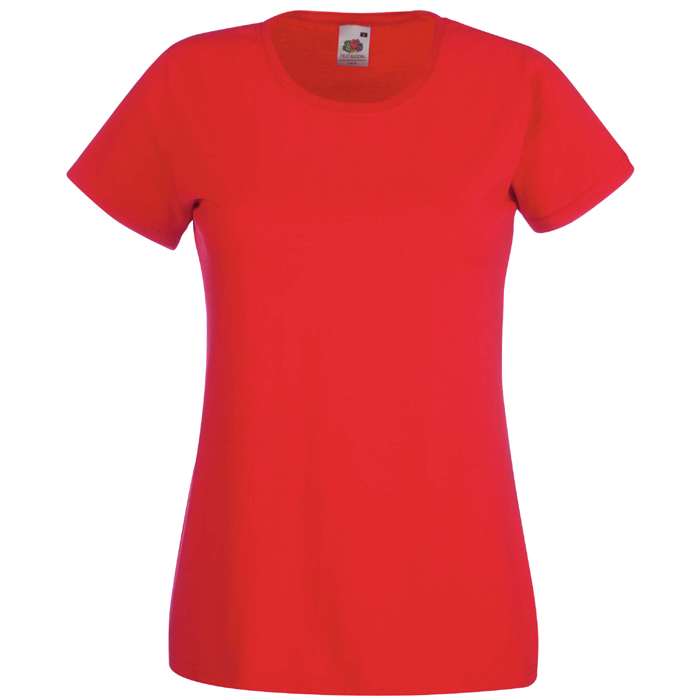 CAMISETA VALUE DE MUJER