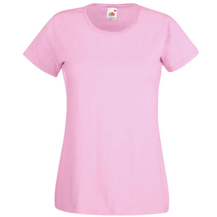 CAMISETA VALUE DE MUJER