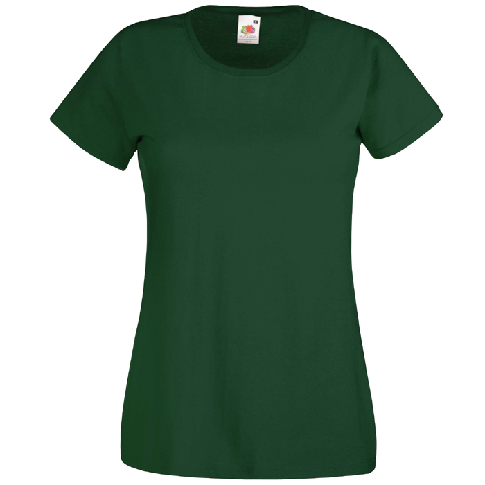 CAMISETA VALUE DE MUJER