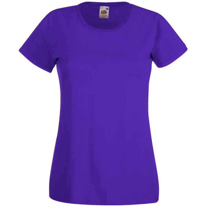 CAMISETA VALUE DE MUJER