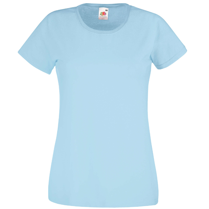 CAMISETA VALUE DE MUJER