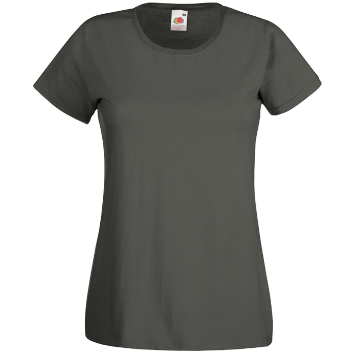 CAMISETA VALUE DE MUJER