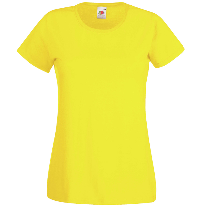 CAMISETA VALUE DE MUJER