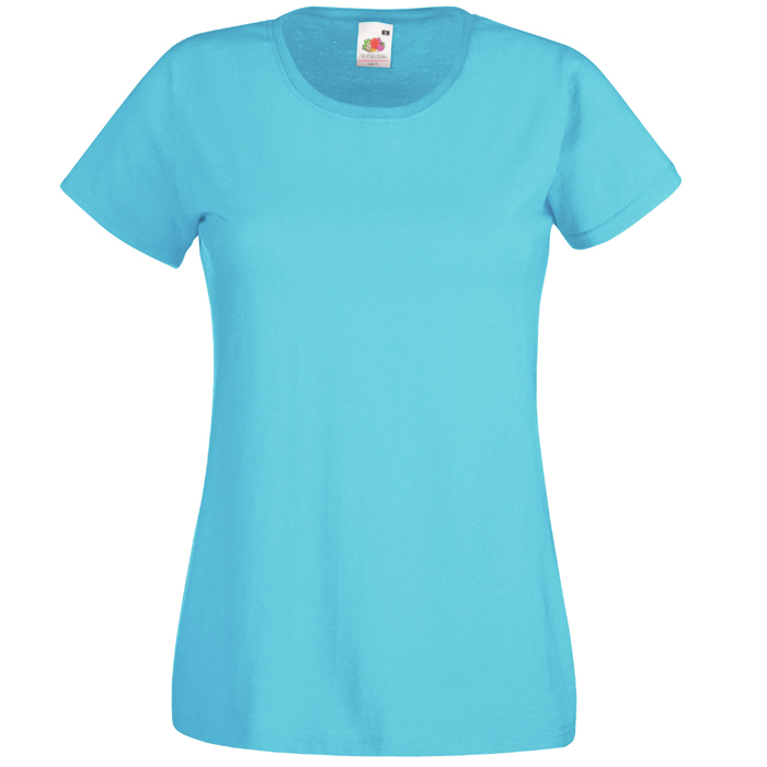 CAMISETA VALUE DE MUJER