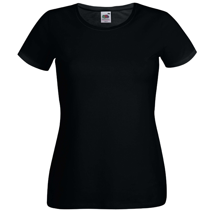 CAMISETA ENTALLADA MUJER