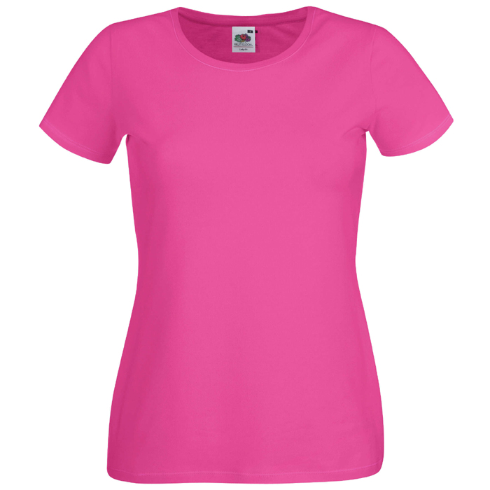 CAMISETA ENTALLADA MUJER