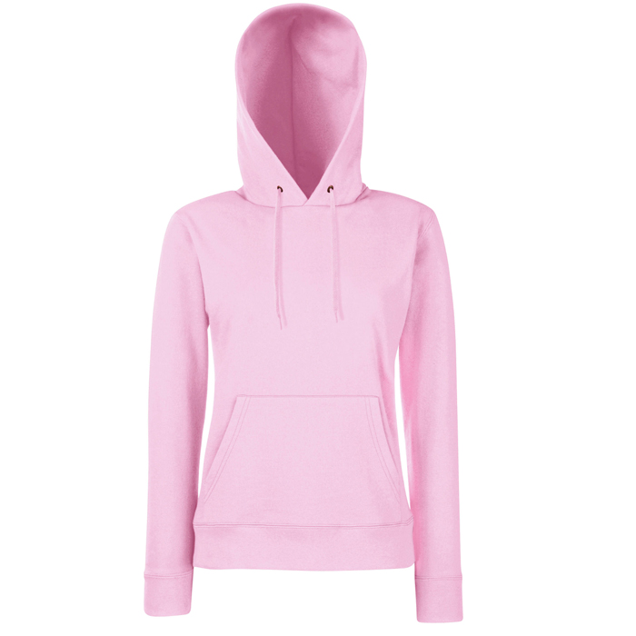 SUDADERA CAPUCHA MUJER