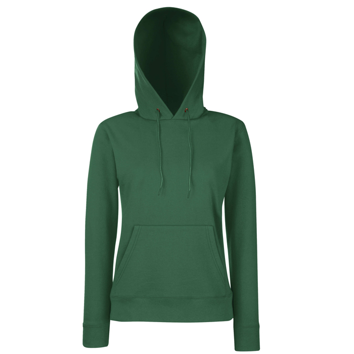 SUDADERA CAPUCHA MUJER