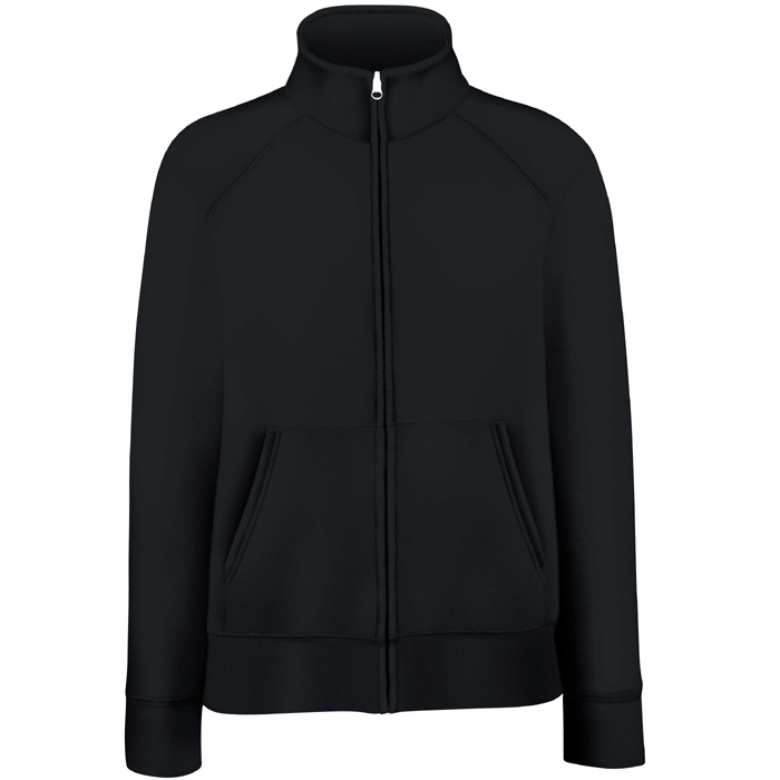 SUDADERA CHAQUETA MUJER