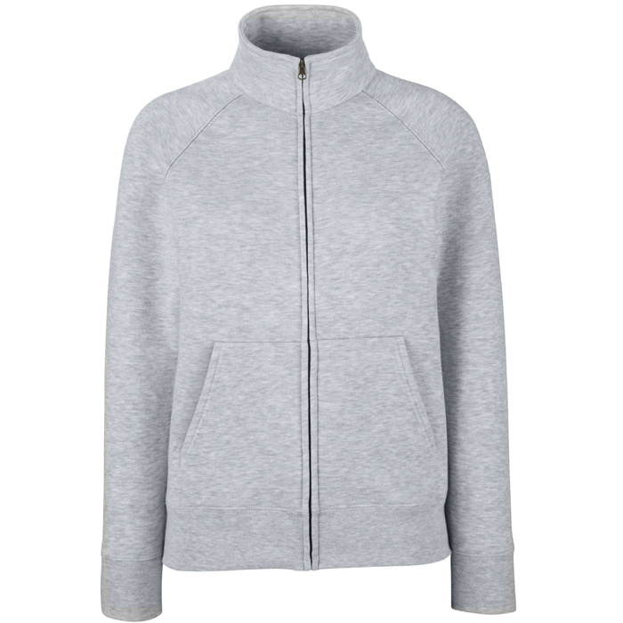 SUDADERA CHAQUETA MUJER