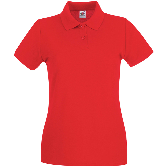 POLO PREMIUM DE MUJER