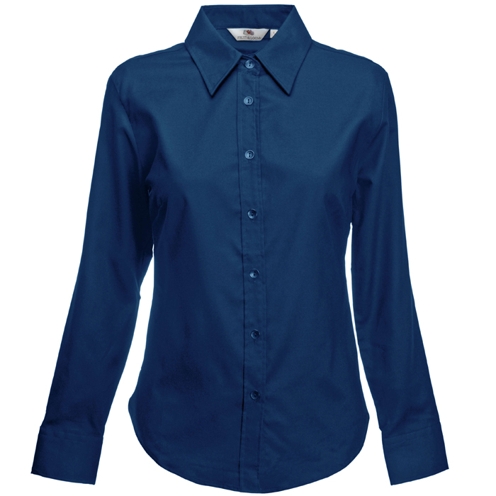 CAMISA MUJER M/LARGA